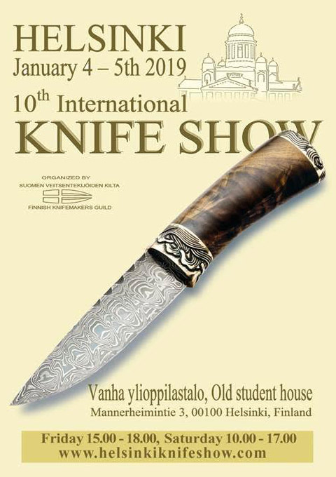 Helsinki Knife Show